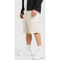 Levi's för män. 001KG-0054 Carrier Cargo Bermudashorts beige (36), Casual, Bomull