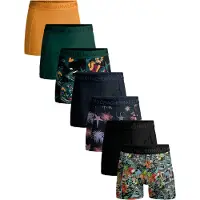 Muchachomalo Boxershorts för män - Bomull - Byxor för män
