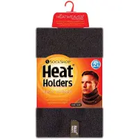 Heat Holder - Termisk vinterhalsvärmare för män - 2.6 tog