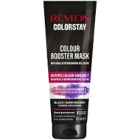 Revlon Colorstay Mascarilla Potenciadora Del Color Black 125ml