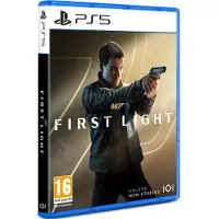 007 First Light - Playstation 5