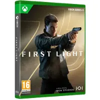 Series X 007 First Light