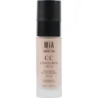 Mia Cosmetics Paris - Cc Coloured Cream Spf30 Medium