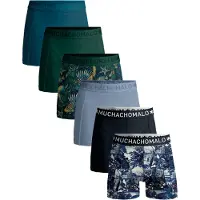 Muchachomalo Men's Boxer Shorts - 6 Pack - Men's Underpants
