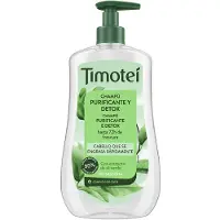 Timotei Renande och Avgiftande Schampo med Grönt Te Extrakt För Fint Hår 600 ml