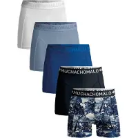 Muchachomalo Men's Boxer Shorts - 5 Pack - Men's Underpants