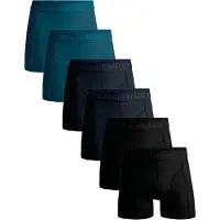 Muchachomalo Men's Boxer Shorts - 6 Pack - Men's Underpants