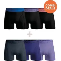 Muchachomalo Boxershorts för män - Bomull - Byxor för män