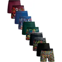 Muchachomalo Boxershorts för män - Bomull - Byxor för män