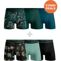 Muchachomalo Boxershorts för män - Bomull - Byxor för män