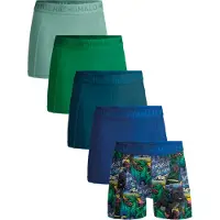 Muchachomalo Men's Boxer Shorts - 5 Pack - Men's Underpants