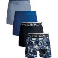 Muchachomalo Boxershorts för män - Bomull - Byxor för män