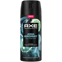 Axe Aqua Bergamot Deo Vapo 150 ml