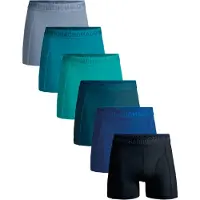 Muchachomalo Men's Boxer Shorts - 6 Pack - Men's Underpants