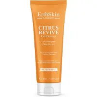 Erth Skin London CITRUS REVIVE GEL CLEANSER 100ml