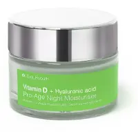 Dr. Eve Ryouth Dr.Eve_Ryouth Vitamin D + Hyaluronsyra Pro-Age Night Moisturiser 50ml