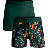 Muchachomalo Boxershorts för män - Bomull - Byxor för män