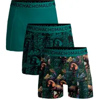 Muchachomalo Boxershorts för män - Bomull - Byxor för män