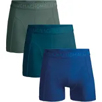 Muchachomalo Boxershorts för män - Bomull - Byxor för män