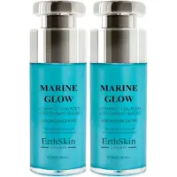 Erth Skin London 2x Marine Glow C-vitamin + kollagenkoncentrat Serum 30ml