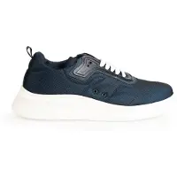 Baldinini Sneaker Vectra Blå för herrar