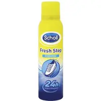 Scholl Fresh Step Skodeodorant 150 ml
