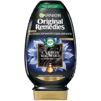 Garnier Original Remedies Carbón Magnético Acondicionador 250ml