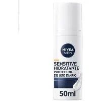 Nivea Mäns Sensitiv Fuktgivande Kräm SPF30 50 ml
