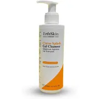 Erth Skin London Citrus Splash Gel Cleanser 200ml
