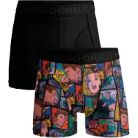 Muchachomalo Boxershorts för män - Bomull - Byxor för män
