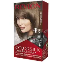 Revlon Colorsilk Färg #50-ljus askbrun