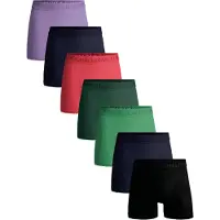 Muchachomalo Boxershorts för män - Bomull - Byxor för män