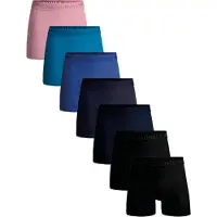 Muchachomalo Boxershorts för män - Bomull - Byxor för män