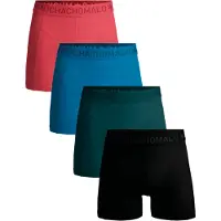 Muchachomalo Boxershorts för män - Bomull - Byxor för män