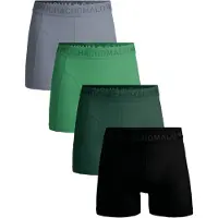 Muchachomalo Boxershorts för män - Bomull - Byxor för män