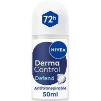 Nivea Derma Control Defend Roll-on Deodorant 50 ml