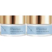 Erthskin London 2x SPF 30 Hyaluronsyra Dagkräm 50ml