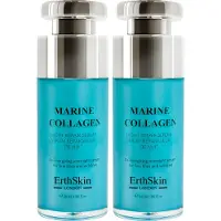 Erthskin London 2x Marine Collagen Night Repair Serum 30ml