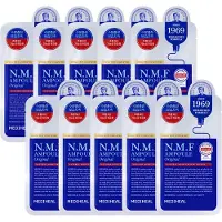 Mediheal [] N.M.F Ampullmask Original 27ml*10st