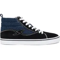 Trussardi Jeans Sneakers manlig Marin