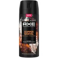 Axe Koppar Santal Deo Vapo 150 ml