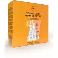 Warda Luxury skincare Glowing Glory Vitamin C Giftset