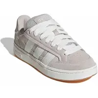 Adidas Låg sneaker 'GC ALPHA SK8' greige / vit