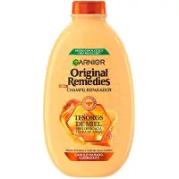 Garnier Original Remedies Honungskatter Schampo 600 ml
