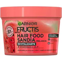 Garnier Fructis Hair Food Vattenmelon Revitaliserande Mask 350 ml