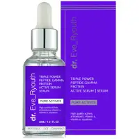 Dr. Eve Ryouth Triple Power Peptide Gamma Protein aktivt serum 30ml