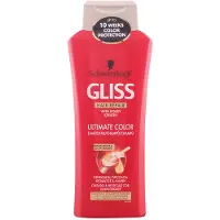 Schwarzkopf Gliss Ultimate Color Schampo 400 ml
