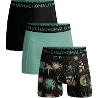 Muchachomalo Boxershorts för män - Bomull - Byxor för män