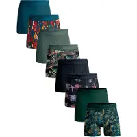 Muchachomalo Boxershorts för män - Bomull - Byxor för män