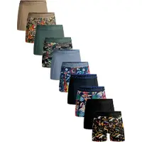 Muchachomalo Boxershorts för män - Bomull - Byxor för män